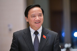 Ông Nguyễn Khắc Định làm Trưởng Ban Chỉ đạo chuyển đổi số của Quốc hội