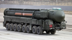 Lần đầu tiên ICBM được đưa vào thực chiến ở một quốc gia?