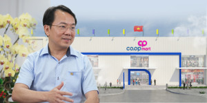 35 năm khẳng định vị thế nhà bán lẻ hàng đầu Việt Nam của Saigon Co.op