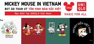 UNIQLO Việt Nam tôn vinh văn hóa bản địa nhân dịp kỷ niệm 5 năm