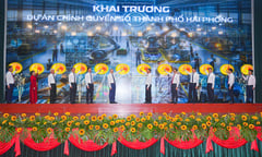 Dự án Chính quyền số thành phố Hải Phòng hiện đại cỡ nào?