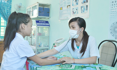 Hơn 93% dân số Hải Phòng tham gia bảo hiểm y tế