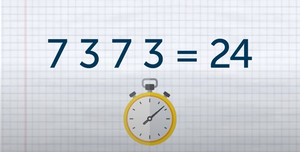 Câu đố khiến 99,9% người giỏi Toán trả lời sai