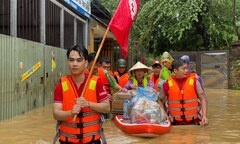 Hội Chữ thập đỏ Việt Nam ứng dụng chuyển đổi số nối dài hành trình nhân ái