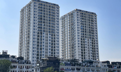 Chuyên gia: Giá căn hộ Hà Nội cao ngất, vẫn chưa phải là 'đỉnh'