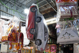 Vàng mã, túi nylon sẽ phải chịu thuế tiêu thụ đặc biệt?