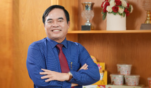 Ông chủ Katy Food chốt hợp đồng triệu USD qua điện thoại với Shark Bình