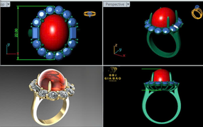 Nghệ thuật cá nhân hóa trang sức tại Gia Bảo Jewelry