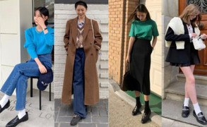 Mẹo phối đồ cùng giày loafer 