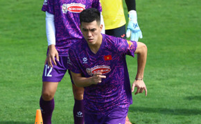 Tiến Linh: Indonesia là ứng viên vô địch AFF Cup 2024