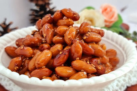 Cách làm lạc kho tương ngon bùi cực kỳ đưa cơm