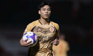 Vũ Văn Thanh sắp gia nhập Thể Công Viettel