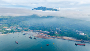 Lấn biển - cơ hội phát triển kinh tế biển bùng nổ