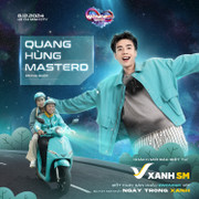 8WONDER Winter 2024 'kết nạp' 2 thành viên mới: Binz và Quang Hùng MasterD