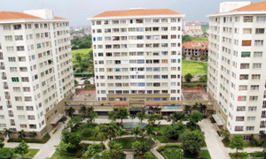 Quốc hội thông qua Nghị quyết về phát triển nhà ở xã hội