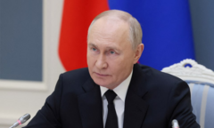 Ông Putin tuyên bố tiếp tục thử nghiệm tên lửa mới 