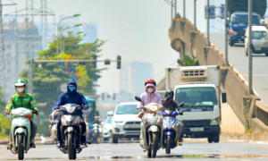 Dự báo thời tiết TP.HCM ngày 23/11: Trời nắng nóng từ sáng đến chiều