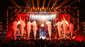 Sinh nhật Vincom 20 - đại tiệc đẳng cấp đánh dấu hành trình vượt thời gian