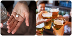 Có nên uống thuốc giải say rượu bia?