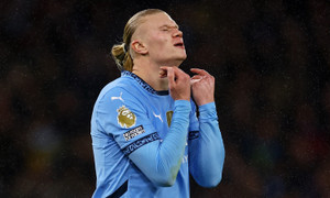 Kết quả Ngoại Hạng Anh: Man City thảm bại trước Tottenham