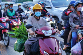 Dự báo thời tiết TP.HCM ngày 24/11: Ngày nắng nóng