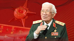 Trung tướng Khuất Duy Tiến từ trần, hưởng thọ 94 tuổi