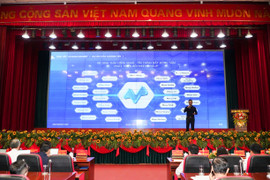 Diễn đàn Chuyển đổi số Hải Phòng 2024: Trải nghiệm sản phẩm AI của Meey Group