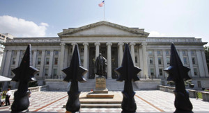 Nợ quốc gia của Mỹ phá kỷ lục, vượt mốc 36 nghìn tỷ USD