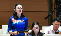 ĐBQH: Trẻ em xem quảng cáo thường xuyên có thể dẫn đến rối loạn tâm lý