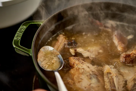 Có phải hầm xương càng lâu càng ngon? 