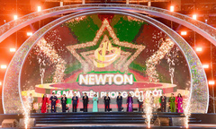 Hệ thống liên cấp Newton: 15 năm khẳng định hình mẫu về giáo dục tiên tiến