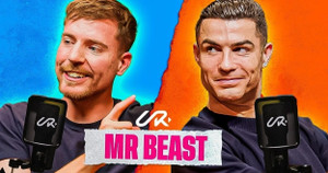 Thất bại của Ronaldo và MrBeast