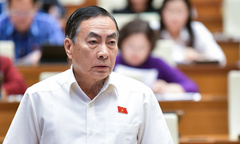 Đại biểu Quốc hội: Phim đang hấp dẫn tự dưng cắt ngang để quảng cáo rất vô duyên