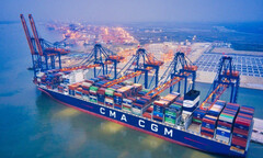 Hãng tàu container đặt cược vào nhiên liệu kép để đảm bảo cho tương lai ngành