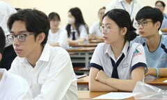 Thay đổi cách tính điểm trắc nghiệm thi tốt nghiệp THPT 2025