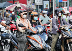 Dự báo thời tiết TP.HCM ngày 25/11: Độ ẩm thấp, chỉ số tia UV cao