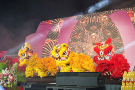 Lan tỏa vẻ đẹp Tết trung thu truyền thống Huế 