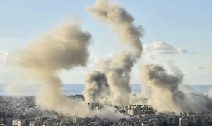 Quân đội Israel tuyên bố tấn công 20 'mục tiêu khủng bố' ở Lebanon