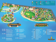 Công viên Grand Park sẵn sàng khai trương