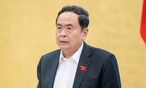 Chủ tịch Quốc hội: Tinh gọn tổ chức bộ máy là yêu cầu cấp bách, khẩn trương