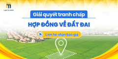 Công ty Luật Tín Minh tư vấn, giải đáp câu hỏi về tranh chấp đất đai