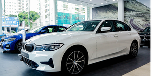 Bảng giá ô tô BMW mới nhất tháng 11/2024