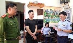Bán hàng không rõ nguồn gốc trên Tiktok Shop, một cá nhân bị xử phạt hành chính