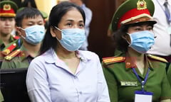 Nói lời sau cùng, 'bà trùm' Xuyên Việt Oil xin nhận án tù thay em họ