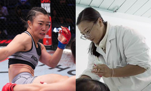 Nữ bác sĩ 'ngày chữa bệnh, đêm đánh người nhập viện' gây sốt cõi mạng Trung Quốc