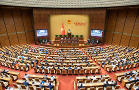 Trực tiếp: Quốc hội thảo luận dự án Luật Thuế tiêu thụ đặc biệt (sửa đổi)