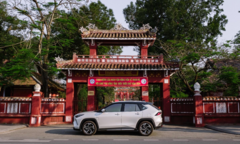 Cơ hội cuối nhận ưu đãi lên tới 100% lệ phí trước bạ khi mua xe Toyota