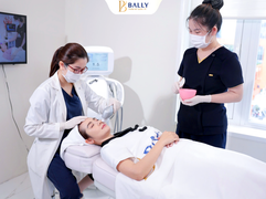 Thăng hạng nhan sắc cùng Thẩm mỹ Quốc tế Bally