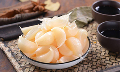 Cách làm tỏi ngâm chua ngọt vừa ngon vừa trị được cảm cúm