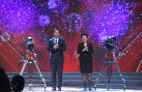 Đài VTC hợp tác Đài PT-TH Quảng Tây làm phim tài liệu 'Con đường phát triển' 